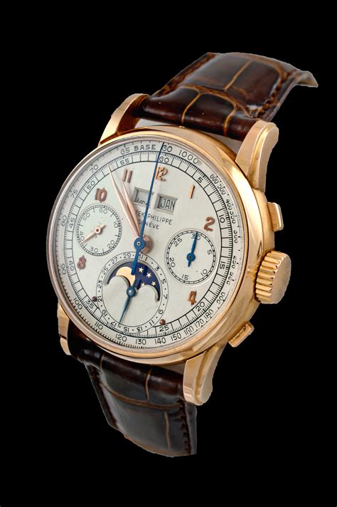 patek philippe reference 2499 first series|Patek Philippe reference 1518.